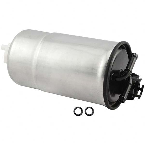 Baldwin Filters - 7-13/16" OAL x 3-15/32" OD Automotive Fuel Filter - Eagle Tool & Supply