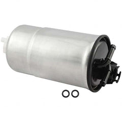 Baldwin Filters - 7-13/16" OAL x 3-15/32" OD Automotive Fuel Filter - Eagle Tool & Supply
