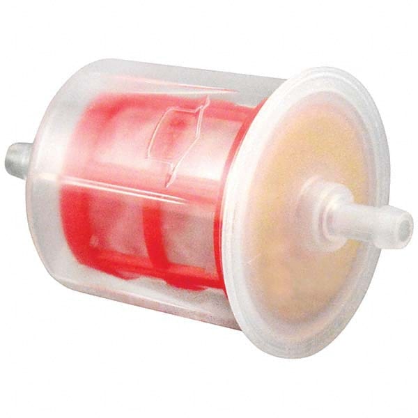 Baldwin Filters - 3-7/16" OAL x 2-3/32" OD Automotive Fuel Filter - Eagle Tool & Supply