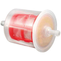 Baldwin Filters - 3-7/16" OAL x 2-3/32" OD Automotive Fuel Filter - Eagle Tool & Supply