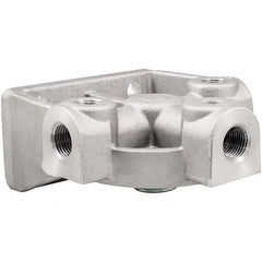Baldwin Filters - 2-23/32" OAL x 5-1/2" OD Automotive Fuel Filter - Eagle Tool & Supply
