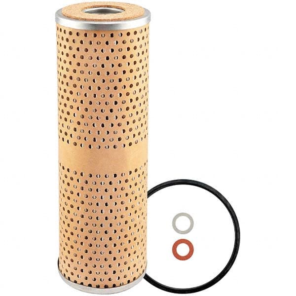 Baldwin Filters - 8-5/16" OAL x 2-7/8" OD Automotive Fuel Filter - Eagle Tool & Supply