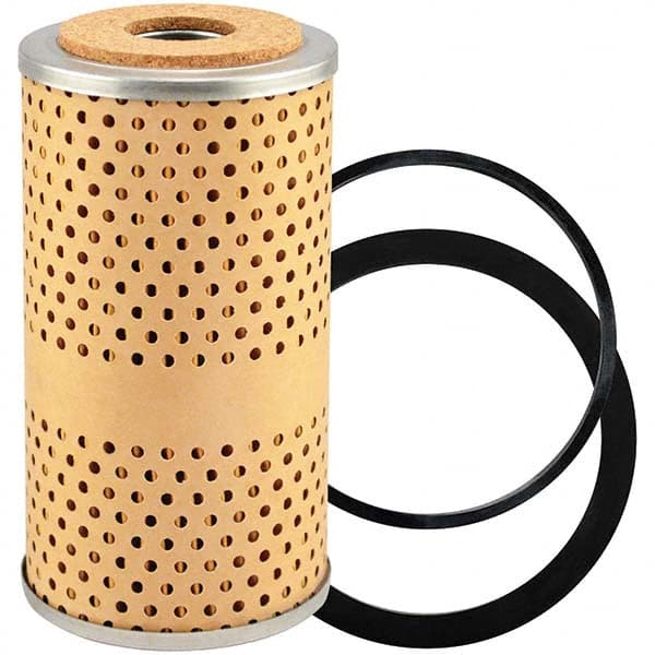 Baldwin Filters - 5-5/8" OAL x 3" OD Automotive Fuel Filter - Eagle Tool & Supply