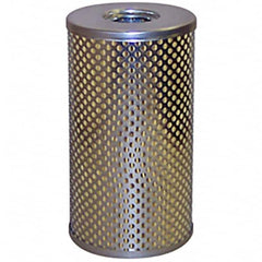 Baldwin Filters - 5-5/32" OAL x 2-27/32" OD Automotive Fuel Filter - Eagle Tool & Supply