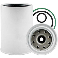 Baldwin Filters - 1 Thread 5-1/2" OAL x 3-25/32" OD Automotive Fuel/Water Separator Element - Eagle Tool & Supply