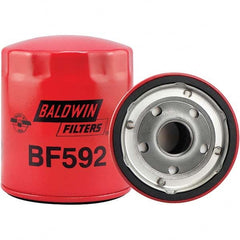 Baldwin Filters - 1 Thread 4-11/32" OAL x 3-11/16" OD Automotive Fuel Filter - Eagle Tool & Supply