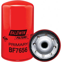 Baldwin Filters - M22 x 1.5 Thread 7-19/32" OAL x 4-1/4" OD Automotive Fuel Filter - Eagle Tool & Supply