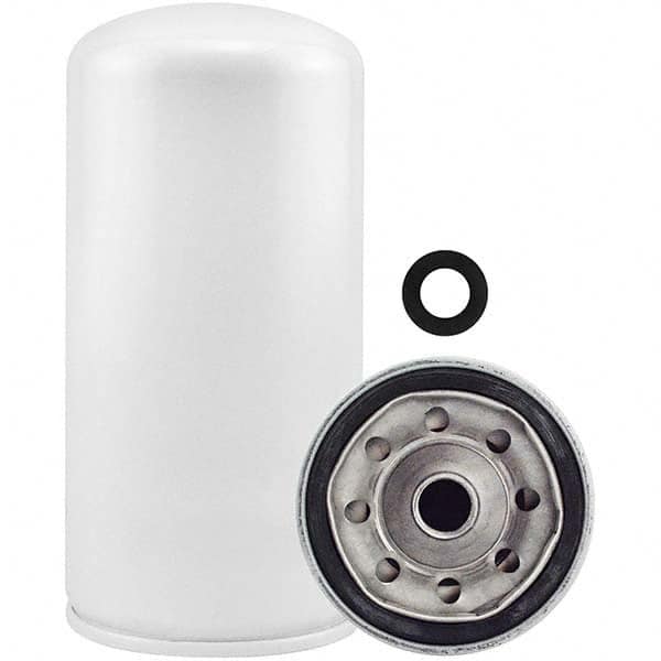 Baldwin Filters - M16 x 1.5 Thread 6-15/16" OAL x 3-3/16" OD Automotive Fuel Filter - Eagle Tool & Supply