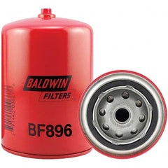 Baldwin Filters - 13/16 Thread 5-21/32" OAL x 3-11/16" OD Automotive Fuel Filter - Eagle Tool & Supply