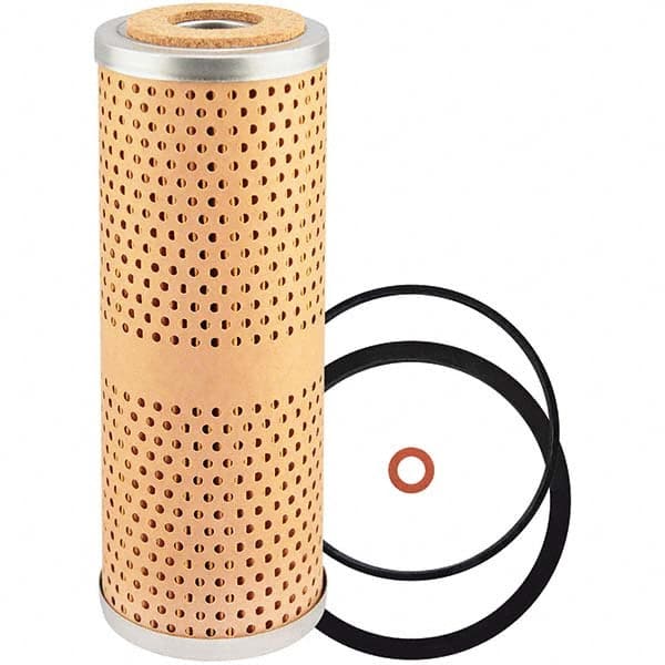 Baldwin Filters - 7-13/16" OAL x 3" OD Automotive Fuel Filter - Eagle Tool & Supply