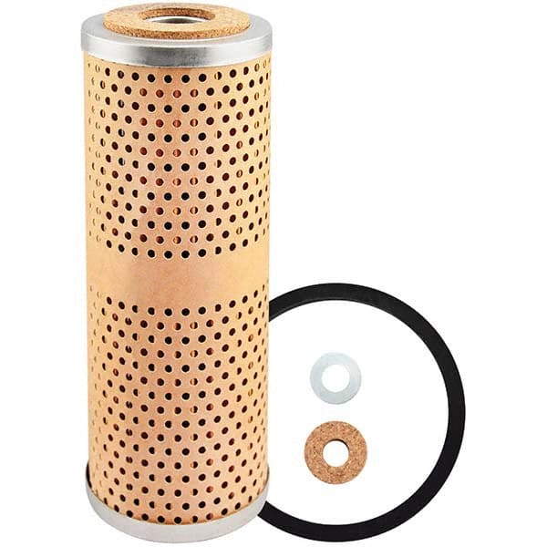 Baldwin Filters - 7-13/16" OAL x 3" OD Automotive Fuel Filter - Eagle Tool & Supply