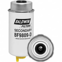 Baldwin Filters - 7-25/32" OAL x 3-3/16" OD Automotive Fuel Filter - Eagle Tool & Supply