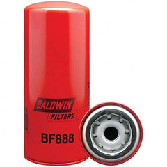 Baldwin Filters - 7/8 Thread 8-11/16" OAL x 3-11/16" OD Automotive Fuel Filter - Eagle Tool & Supply