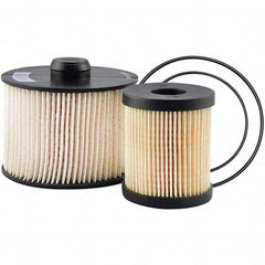 Baldwin Filters - 3-1/8" OAL x 3-3/4" OD Automotive Fuel Filter - Eagle Tool & Supply