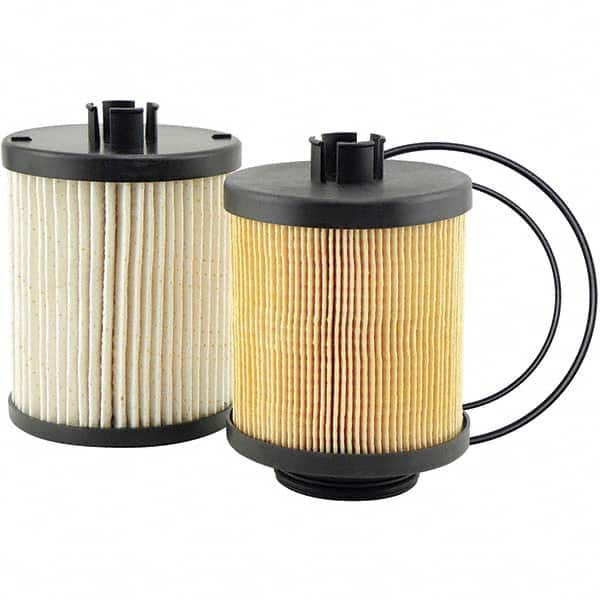 Baldwin Filters - 4-13/32" OAL x 3-5/16" OD Automotive Fuel Filter - Eagle Tool & Supply