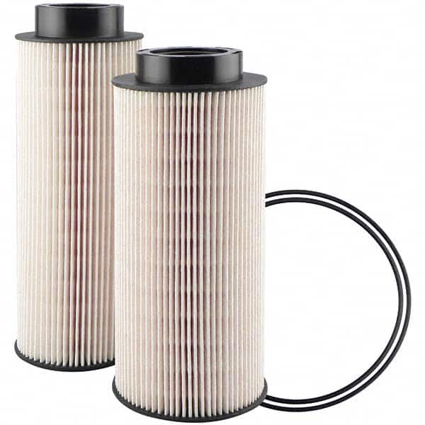 Baldwin Filters - 8-15/16" OAL x 3-5/16" OD Automotive Fuel Filter - Eagle Tool & Supply