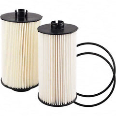 Baldwin Filters - 6-9/16" OAL x 3-5/8" OD Automotive Fuel Filter - Eagle Tool & Supply
