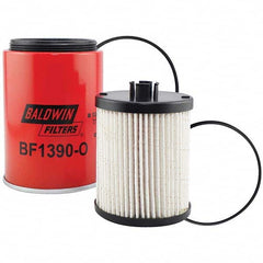 Baldwin Filters - 1 Thread 6-3/16" OAL x 4-11/32" OD Automotive Fuel Filter - Eagle Tool & Supply
