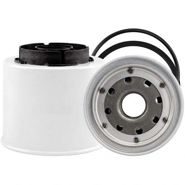 Baldwin Filters - 1 Thread 3-9/16" OAL x 3-3/4" OD Automotive Fuel/Water Separator Element - Eagle Tool & Supply