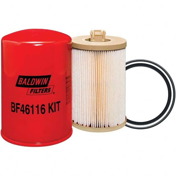 Baldwin Filters - 6-1/2" OAL Automotive Filter - Eagle Tool & Supply