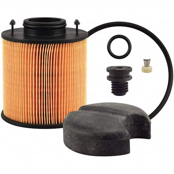 Baldwin Filters - 3" OAL x 2-23/32" OD Automotive Fuel Filter - Eagle Tool & Supply
