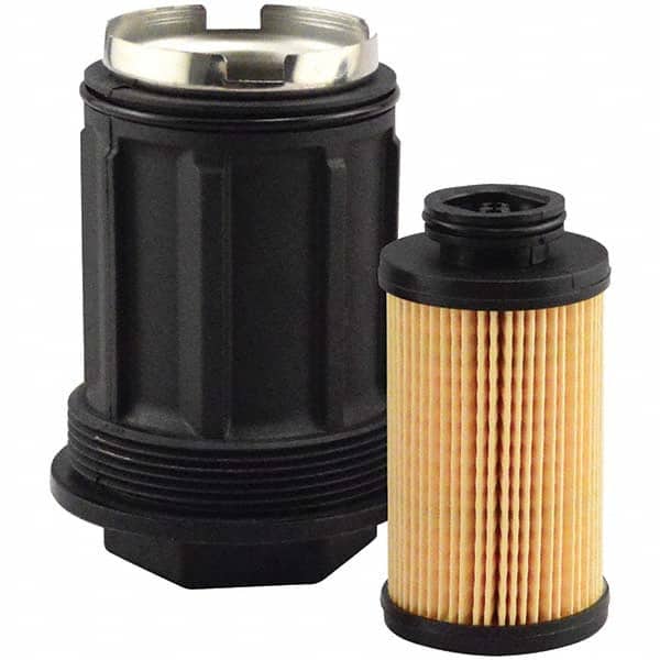 Baldwin Filters - 3-3/8" OAL x 1-11/16" OD Automotive Fuel Filter - Eagle Tool & Supply
