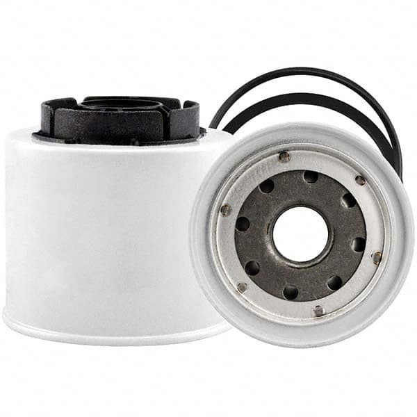 Baldwin Filters - 1 Thread 3-9/16" OAL x 3-3/4" OD Automotive Fuel/Water Separator Element - Eagle Tool & Supply
