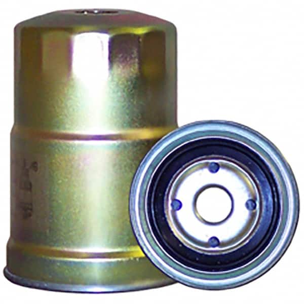 Baldwin Filters - M20 x 1.5 Thread 5-19/32" OAL x 3-27/32" OD Automotive Fuel Filter - Eagle Tool & Supply