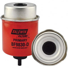 Baldwin Filters - 5-9/32" OAL x 3-7/32" OD Automotive Fuel/Water Separator Element - Eagle Tool & Supply
