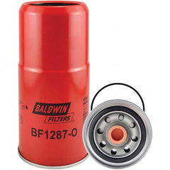 Baldwin Filters - 1-1/4 Thread 9-29/32" OAL x 4-7/8" OD Automotive Fuel/Water Separator Element - Eagle Tool & Supply