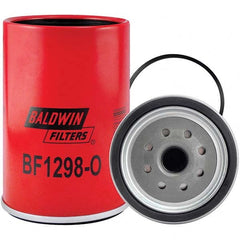 Baldwin Filters - 1 Thread 6-5/32" OAL x 4-1/4" OD Automotive Fuel/Water Separator Element - Eagle Tool & Supply