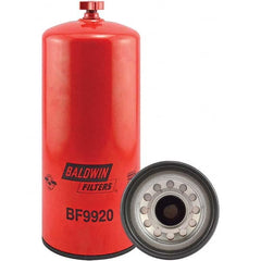 Baldwin Filters - M85 x 2.0 Thread 11-1/8" OAL x 4-11/16" OD Automotive Fuel/Water Separator Element - Eagle Tool & Supply