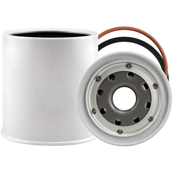 Baldwin Filters - 1 Thread 4-1/32" OAL x 3-11/16" OD Automotive Fuel/Water Separator Element - Eagle Tool & Supply
