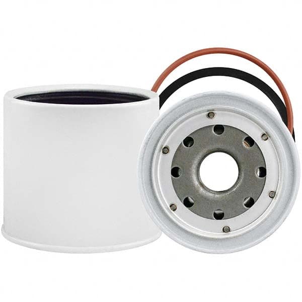 Baldwin Filters - 1 Thread 3-9/32" OAL x 3-13/16" OD Automotive Fuel/Water Separator Element - Eagle Tool & Supply