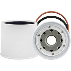 Baldwin Filters - 1 Thread 3-9/32" OAL x 3-13/16" OD Automotive Fuel/Water Separator Element - Eagle Tool & Supply