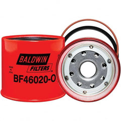 Baldwin Filters - 1 Thread 3-9/32" OAL x 3-13/16" OD Automotive Fuel/Water Separator Element - Eagle Tool & Supply