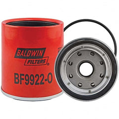 Baldwin Filters - 1 Thread 4-1/8" OAL x 3-21/32" OD Automotive Fuel/Water Separator Element - Eagle Tool & Supply