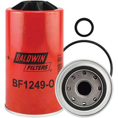 Baldwin Filters - 1 Thread 6-5/8" OAL x 3-21/32" OD Automotive Fuel/Water Separator Element - Eagle Tool & Supply