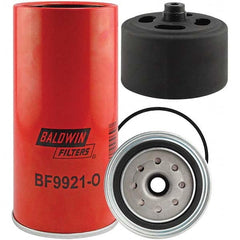 Baldwin Filters - 1 Thread 8-21/32" OAL x 4-1/4" OD Automotive Fuel/Water Separator Element - Eagle Tool & Supply