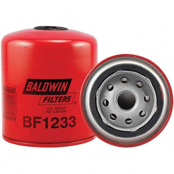 Baldwin Filters - M20 x 1.5 Thread 4-3/8" OAL x 3-11/16" OD Automotive Fuel/Water Separator Element - Eagle Tool & Supply