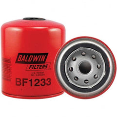 Baldwin Filters - M20 x 1.5 Thread 4-3/8" OAL x 3-11/16" OD Automotive Fuel/Water Separator Element - Eagle Tool & Supply