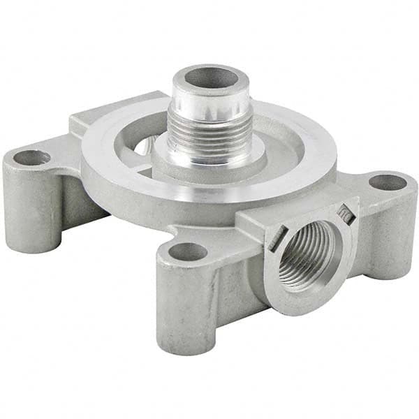 Baldwin Filters - 1-15/16" OAL x 3-19/32" OD Automotive Fuel/Water Separator Element - Eagle Tool & Supply