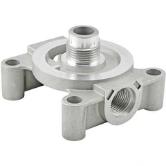 Baldwin Filters - 1-15/16" OAL x 3-19/32" OD Automotive Fuel/Water Separator Element - Eagle Tool & Supply