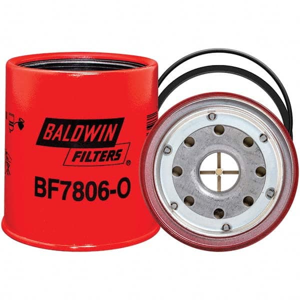 Baldwin Filters - 4-1/32" OAL Automotive Filter - Eagle Tool & Supply