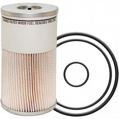Baldwin Filters - 7-1/32" OAL x 3-3/4" OD Automotive Fuel/Water Separator Element - Eagle Tool & Supply
