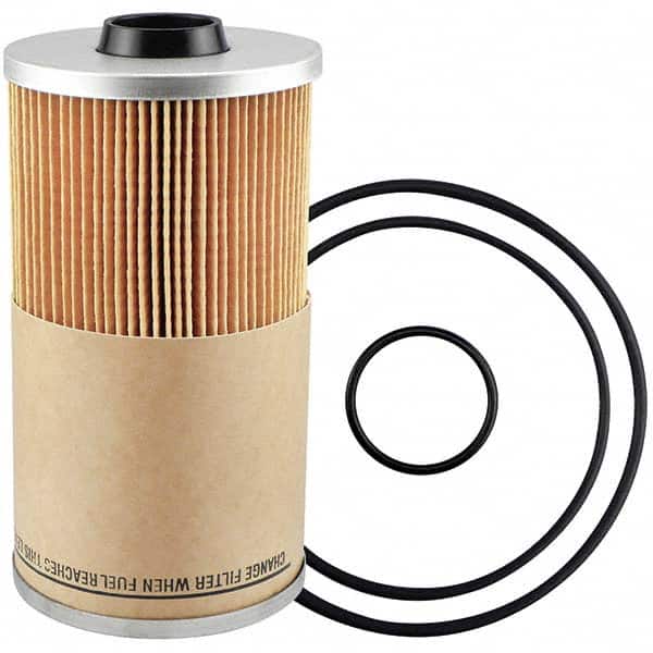 Baldwin Filters - 7-1/32" OAL x 3-3/4" OD Automotive Fuel/Water Separator Element - Eagle Tool & Supply