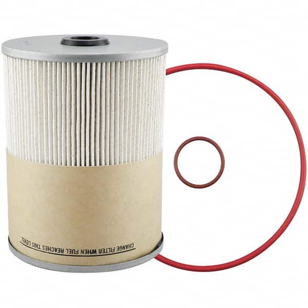Baldwin Filters - 7-19/32" OAL x 5-27/32" OD Automotive Fuel/Water Separator Element - Eagle Tool & Supply