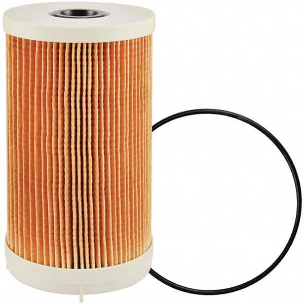 Baldwin Filters - 7-1/2" OAL x 4-1/8" OD Automotive Fuel/Water Separator Element - Eagle Tool & Supply