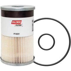 Baldwin Filters - 7-1/32" OAL x 4-7/32" OD Automotive Fuel/Water Separator Element - Eagle Tool & Supply