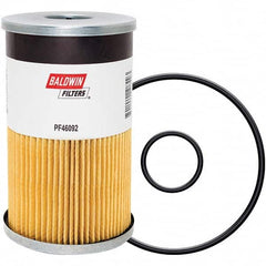 Baldwin Filters - 7-1/32" OAL x 4-7/32" OD Automotive Fuel/Water Separator Element - Eagle Tool & Supply